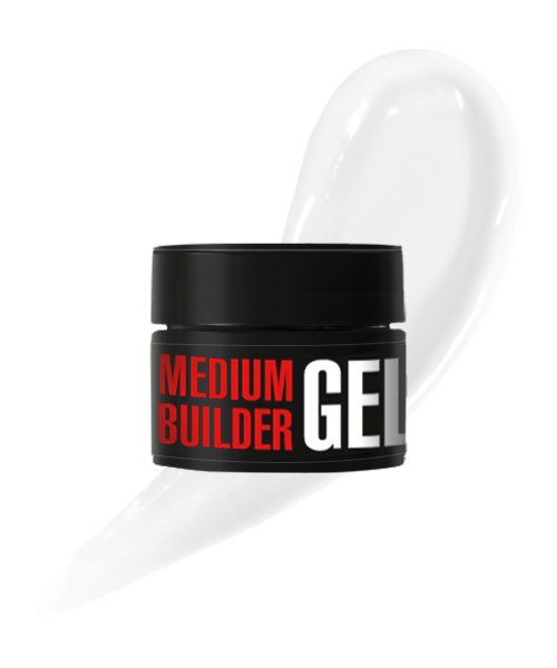 Gel de construction KODI Medium 01, 30 g