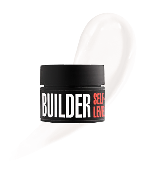 Gel auto-nivelant KODI Builder Milk, 30 g.