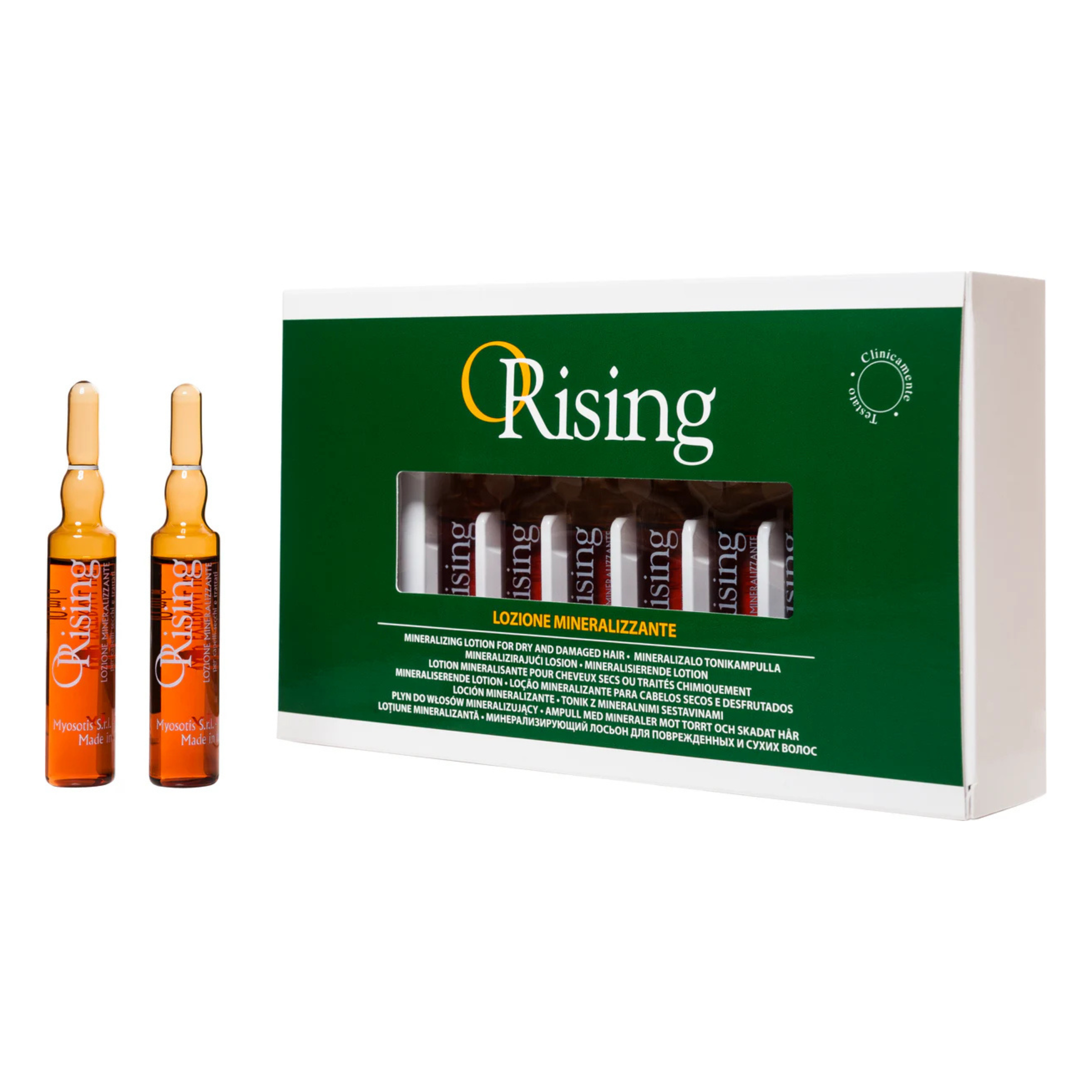 ORising Tonique-Lotion minéralisante, 12 x 10 ml