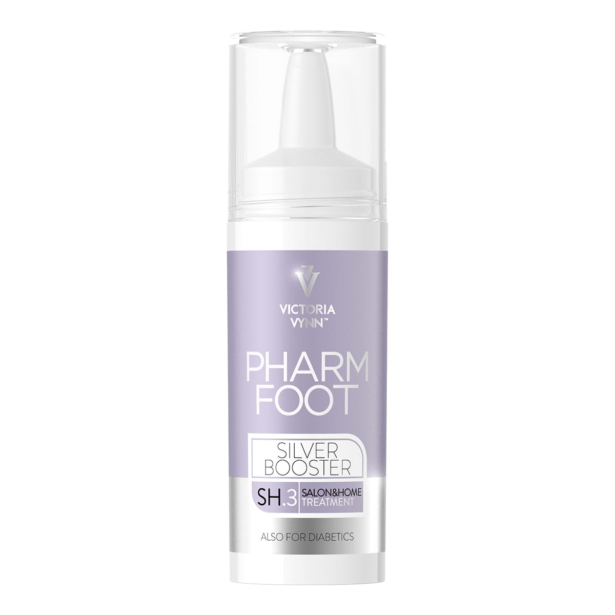 PHARM FOOT Teinture antibactérienne, SILVER BOOSTER 15 ml