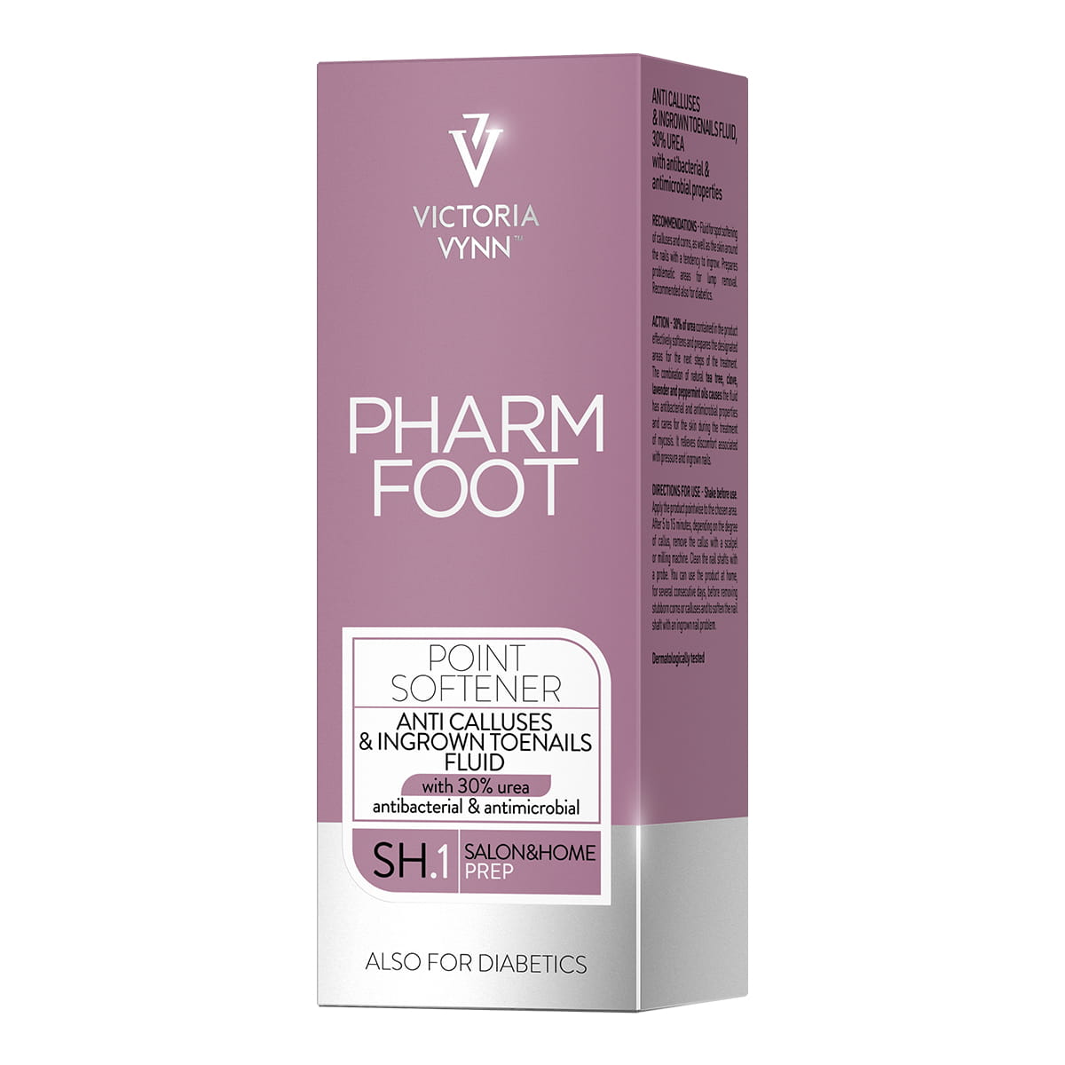 PHARM FOOT Liquid for ingrown nails, POINT SOFTENER 15ml