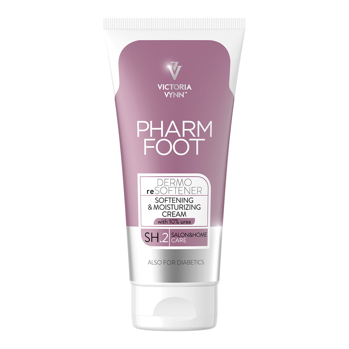 PHARM FOOT Moisturizing Foot Cream (10% Urea), DERMO RESOFTENER 75ml