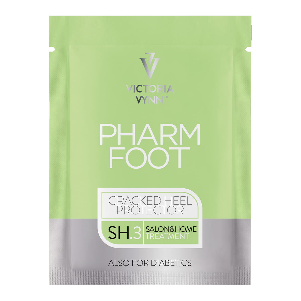 PHARM FOOT Pommade pour les pieds gercés à l'huile d'ozone, CRACKED HEEL PROTECTOR 5 ml