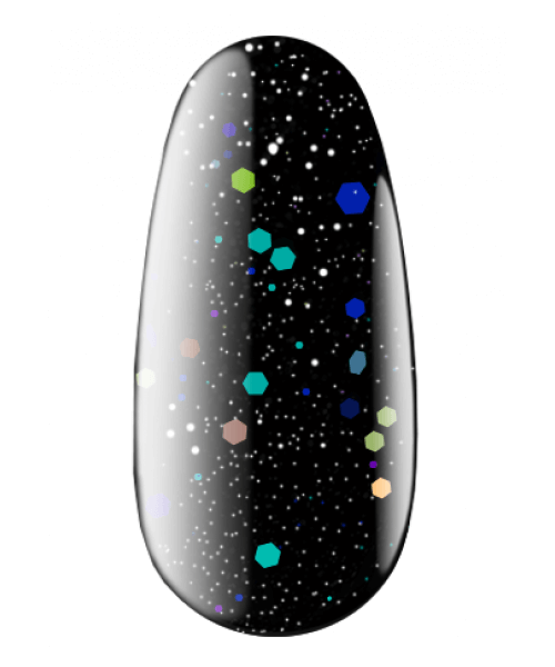 KODI Vernis de finition non collant, couleur 7 ml, n° 8