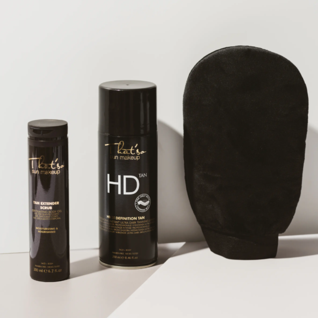 THAT'SO HD Tan set