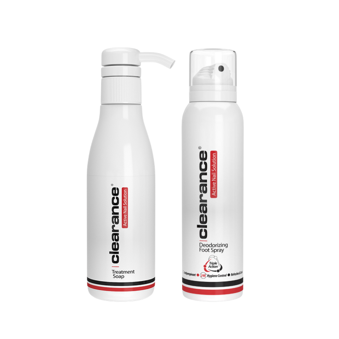 Clearance set for problematic foot care