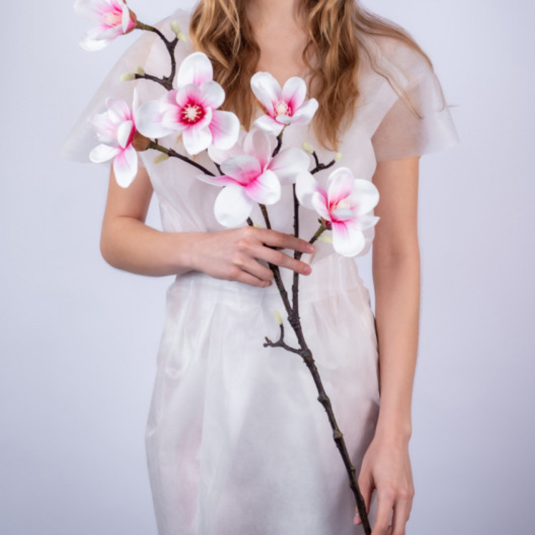 PW Kimono en non-tissé, 10 pièces, blanc