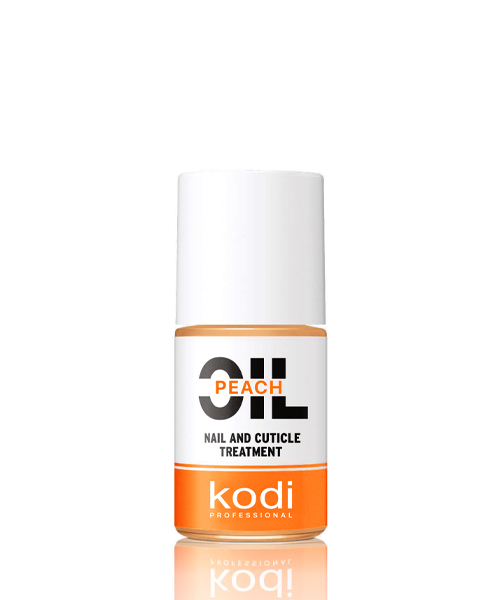 KODI Huile pour cuticules « PEACH » 15 ml