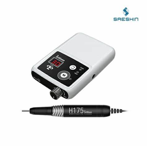 STRONG SAESHIN B170 (blanc)/H175 (noir) avec batterie (30 000 tr/min)