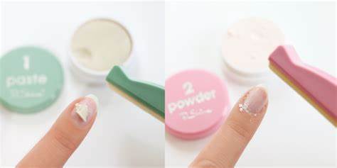 P.SHINE Manucure japonaise Pâte pour nourrir les ongles n° 1