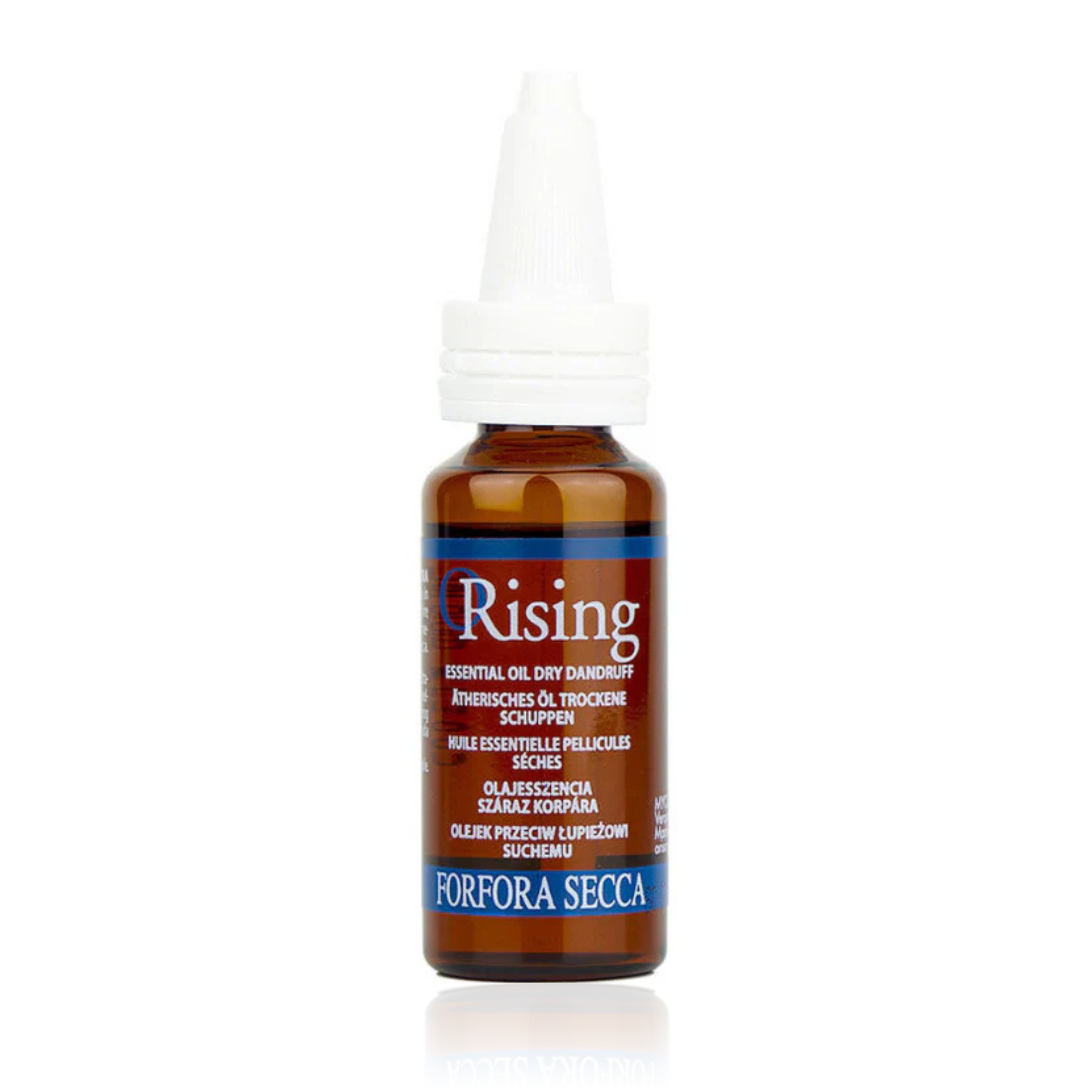 ORising FORFORA SECCA, huile contre les pellicules sèches, 30 ml