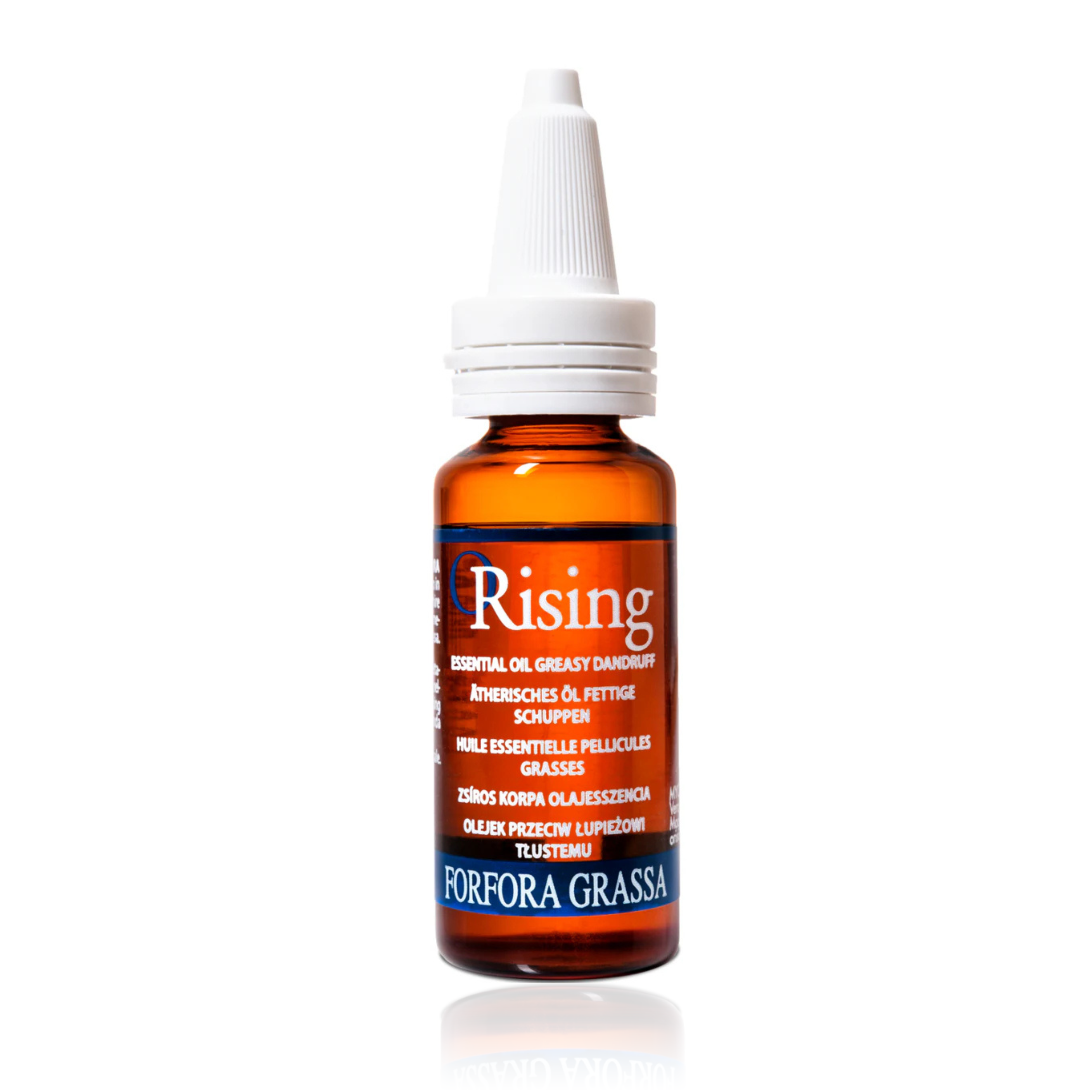 ORising FORFORA GRASSA oil against OILY DANDRUFF, 30ml