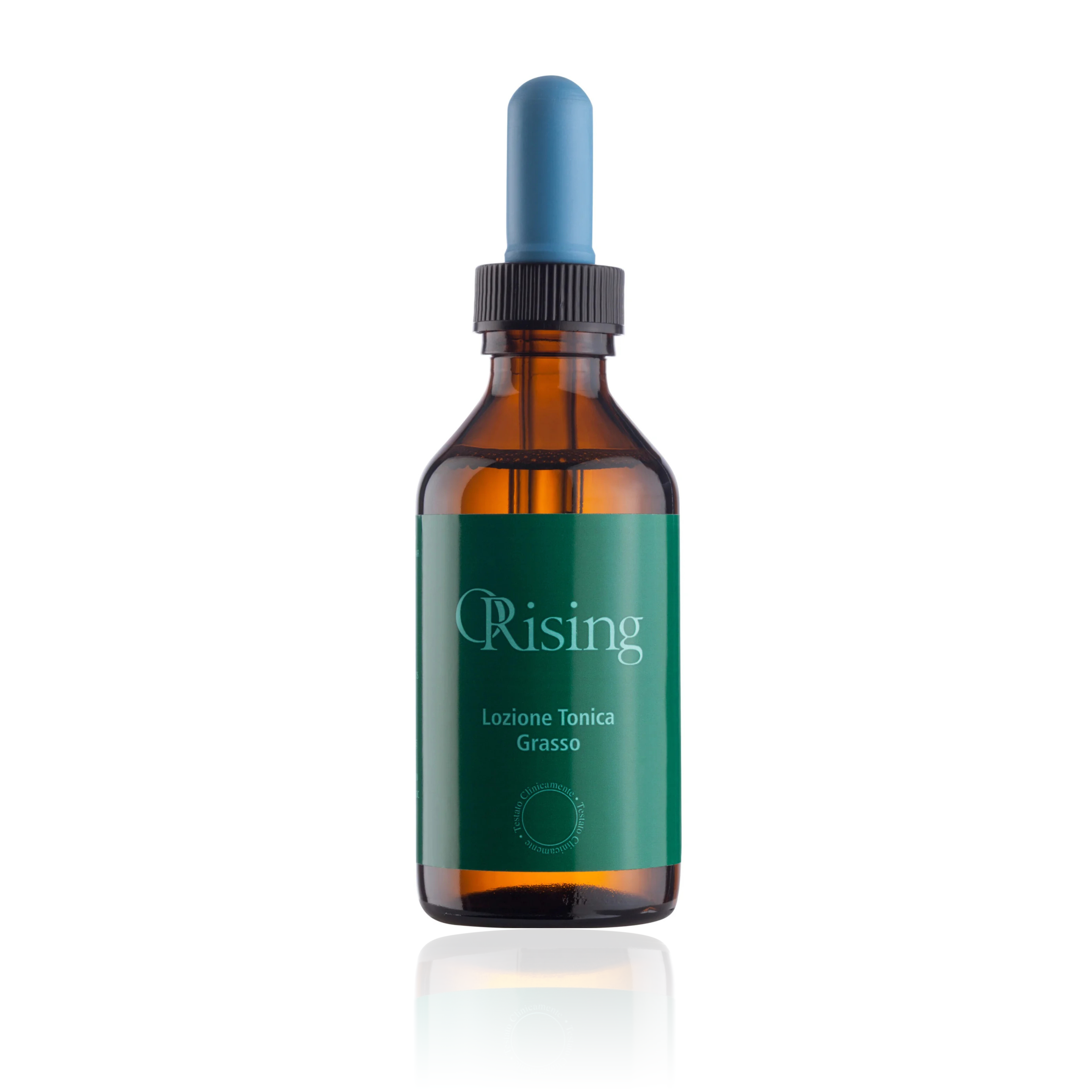 Tonique-lotion ORising GRASSO pour cheveux gras, 100 ml
