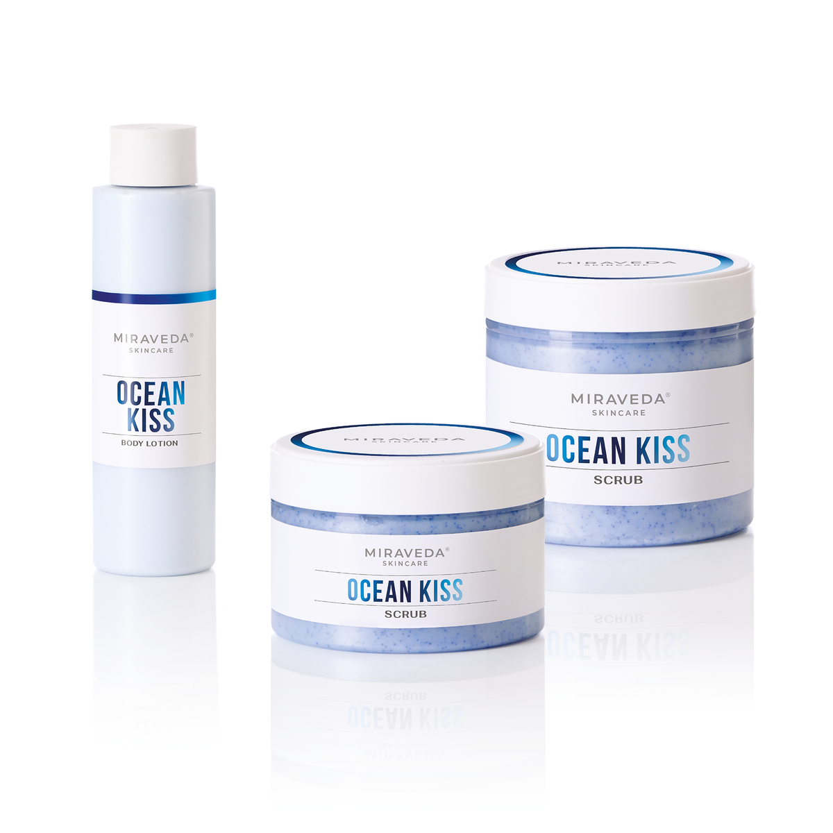 Gommage corporel ItalWax Miraveda Ocean Kiss 200 ml