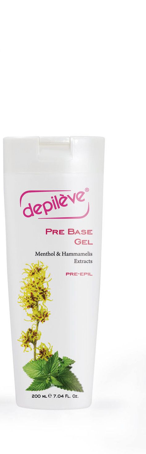 Depileve Pre-waxing gel 200 ml