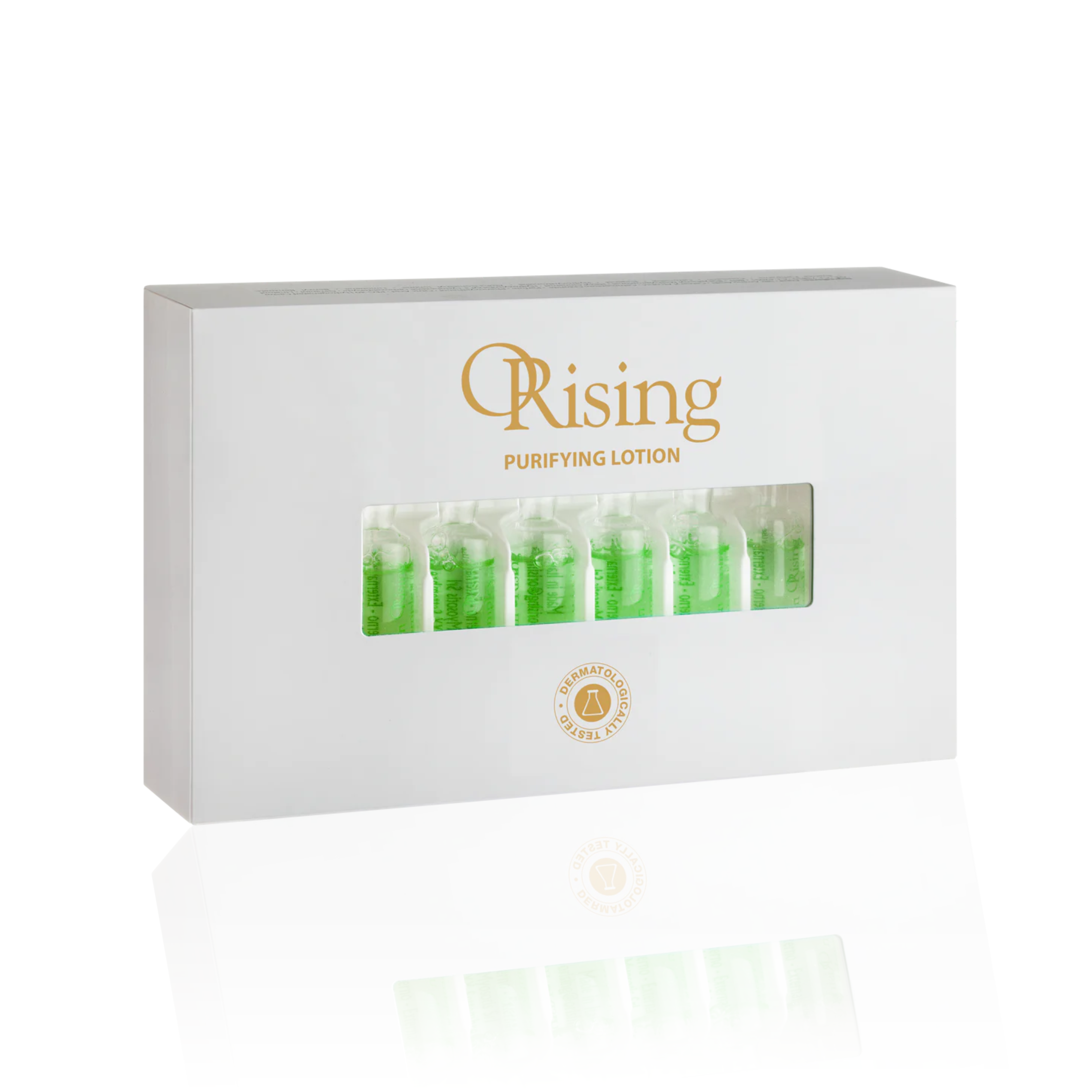 ORising Toniks-Losjons Purifiant, 12 x 7 ml