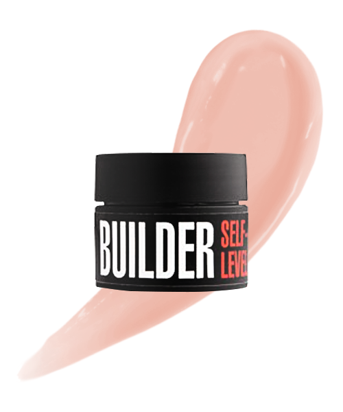 Gel auto-nivelant KODI Builder Retro Rose 30 g.