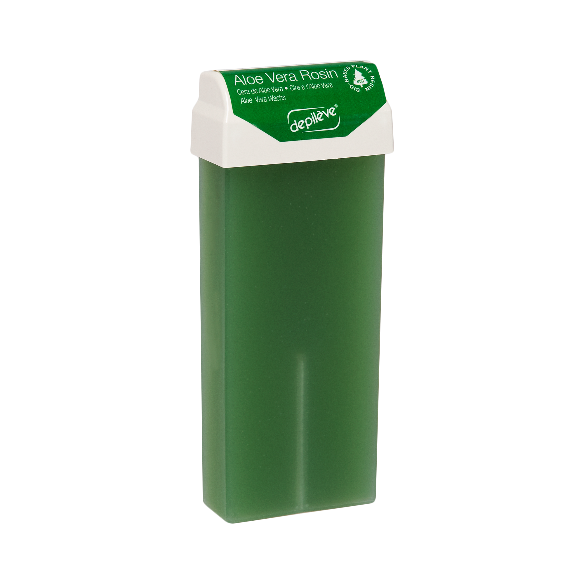 Depileve ROLL ON ALOE VERA wax cartridge 100 ml