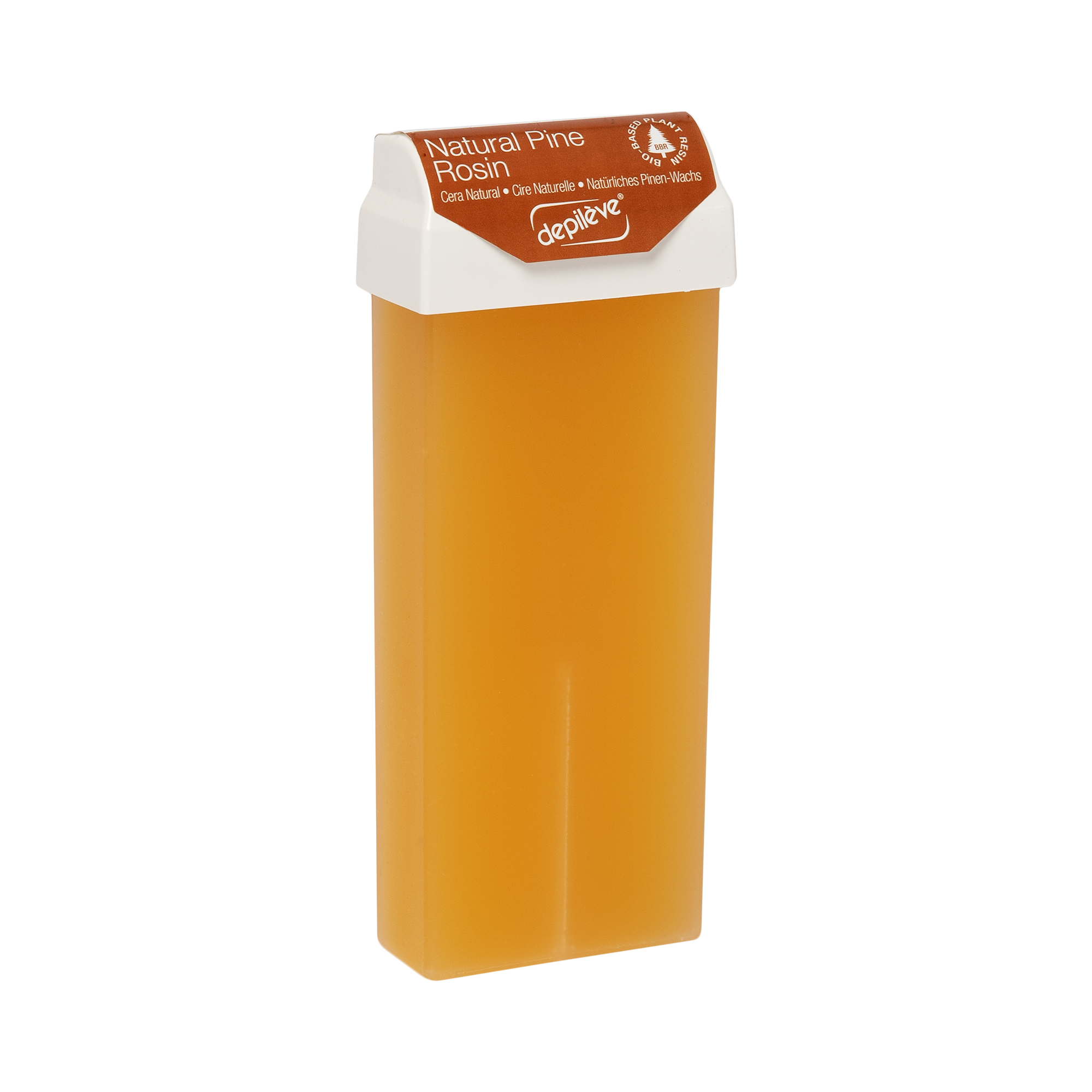 Depileve ROLL ON NATURAL PINE wax cartridge 100 ml
