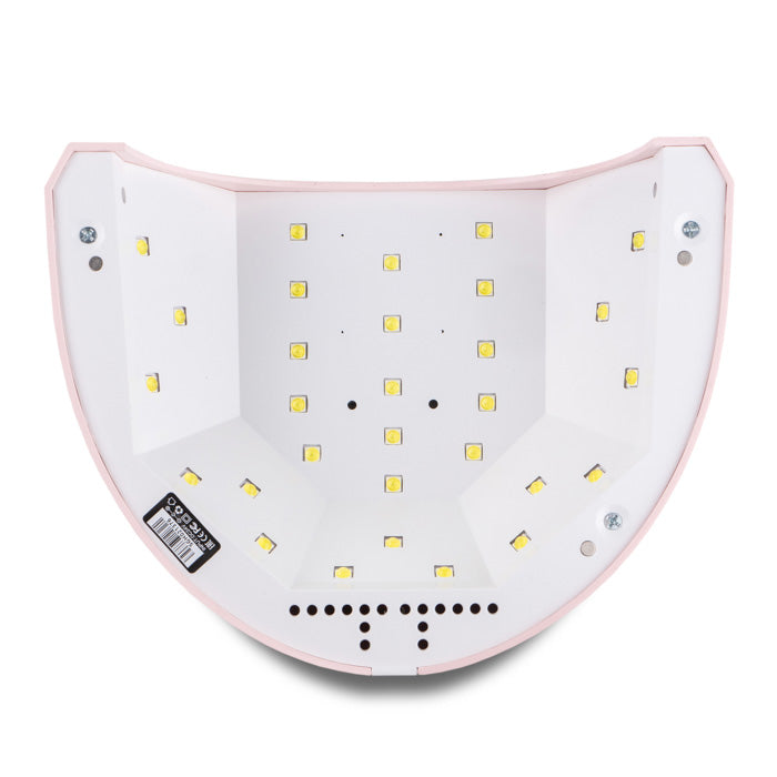 Lampe de table UV/LED SUN1, noire