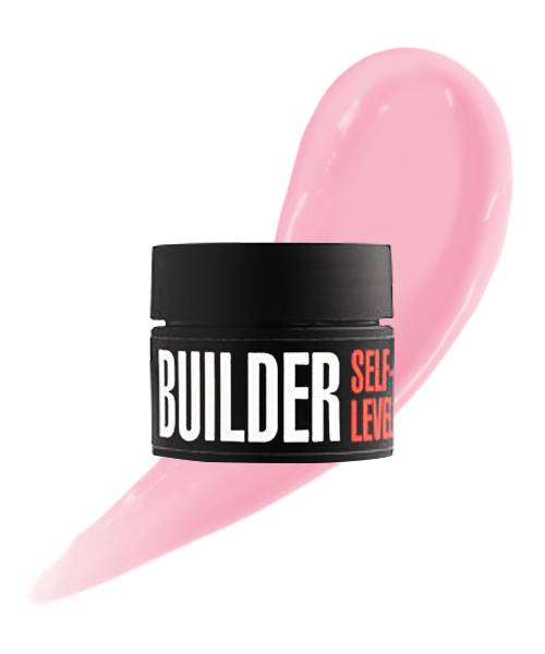 Gel auto-nivelant KODI Builder Sandy Rose, 30 g.