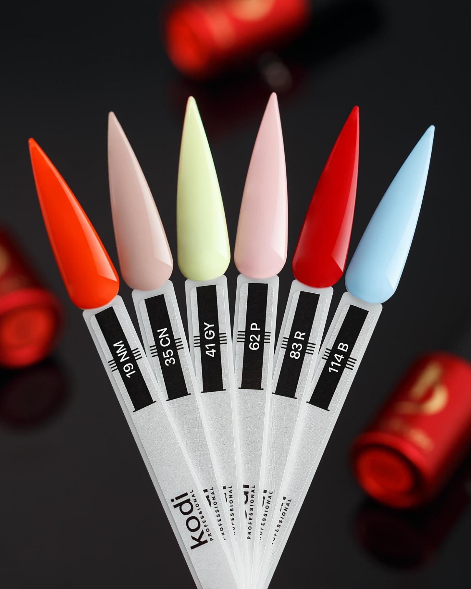 83 R KODI Vernis gel 7 ml