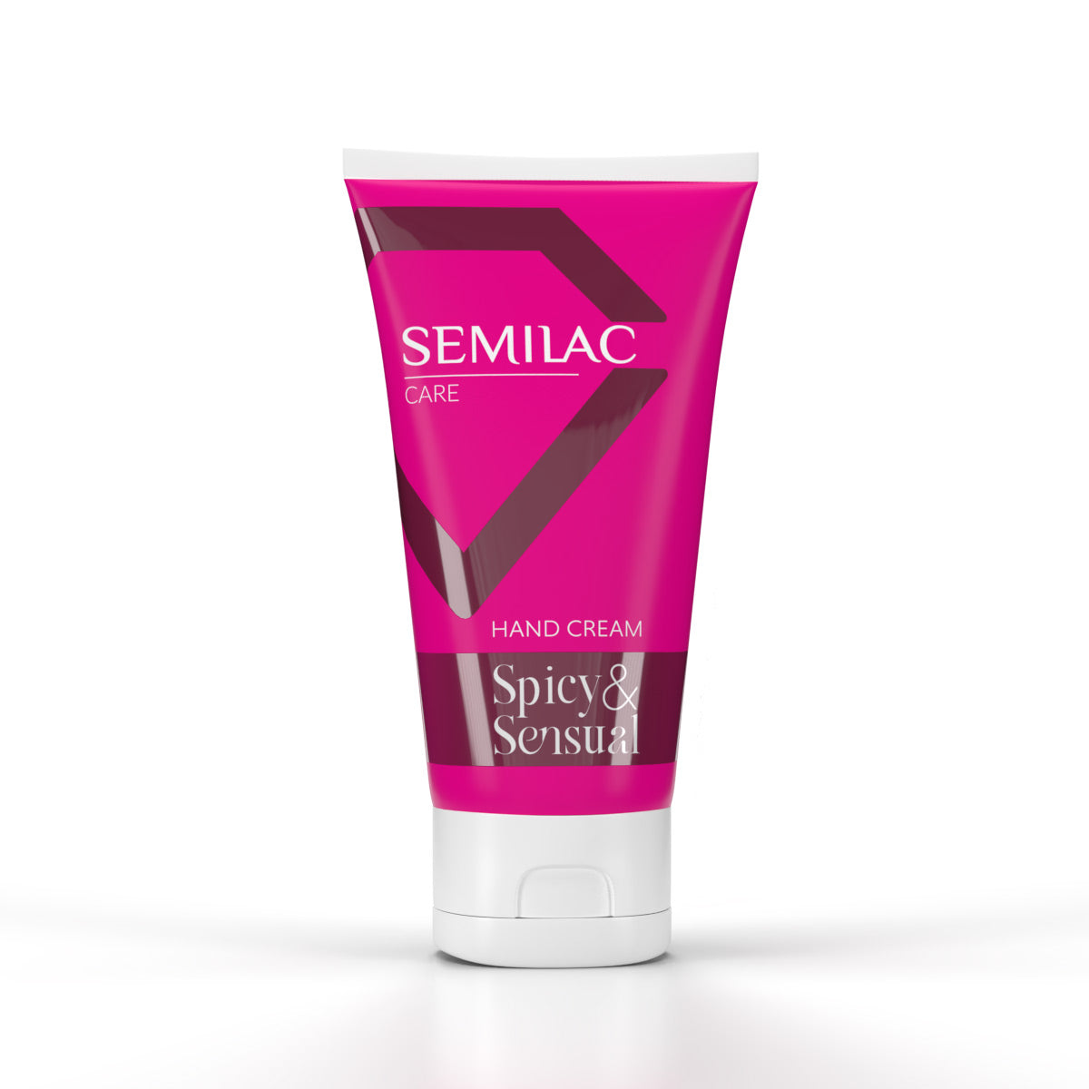 Crème pour les mains Semilac Care Spicy & Sensual 75 ml
