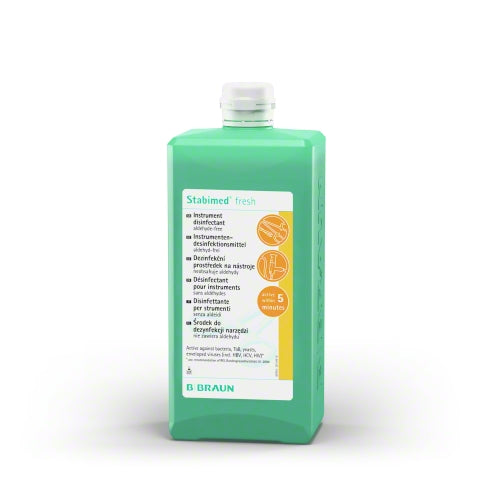Stabimed Fresh 1 L, concentré, désinfection des instruments