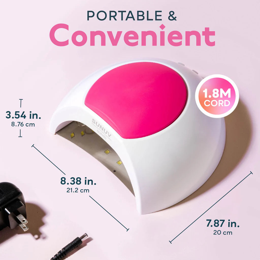 Lampe de table UV/LED SUN2C avec fonction Smart 2.0