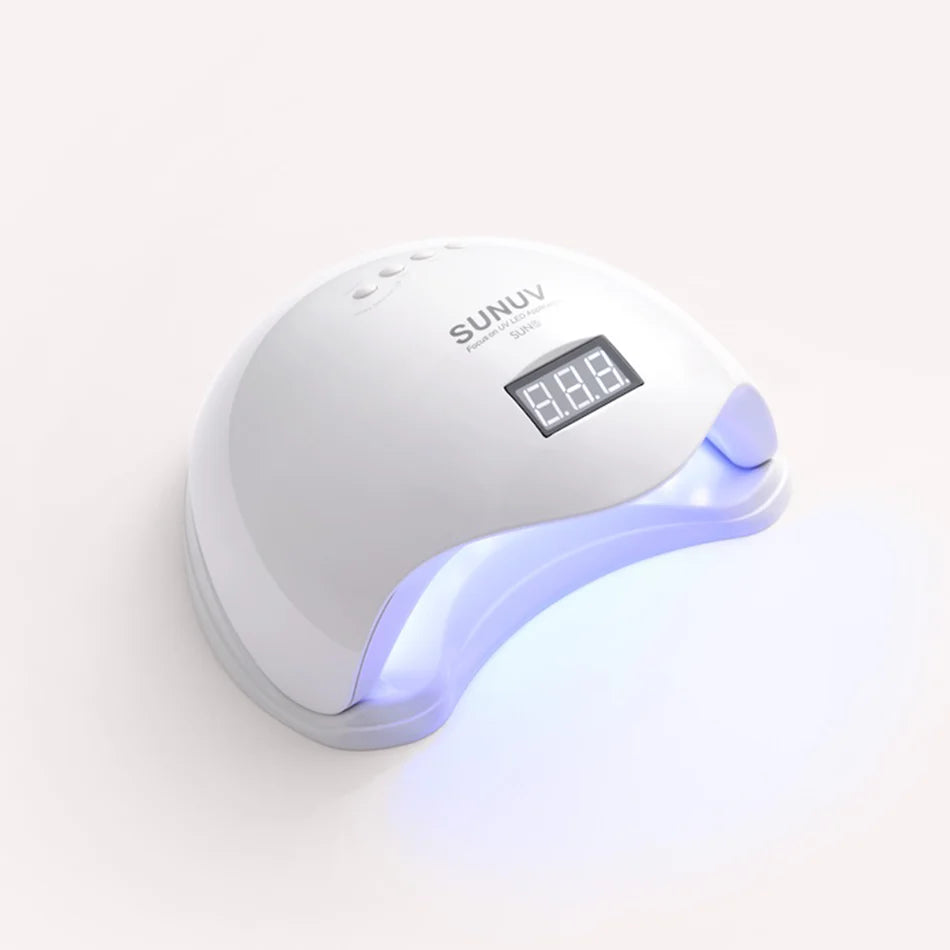 Lampe de table UV/LED SUN5