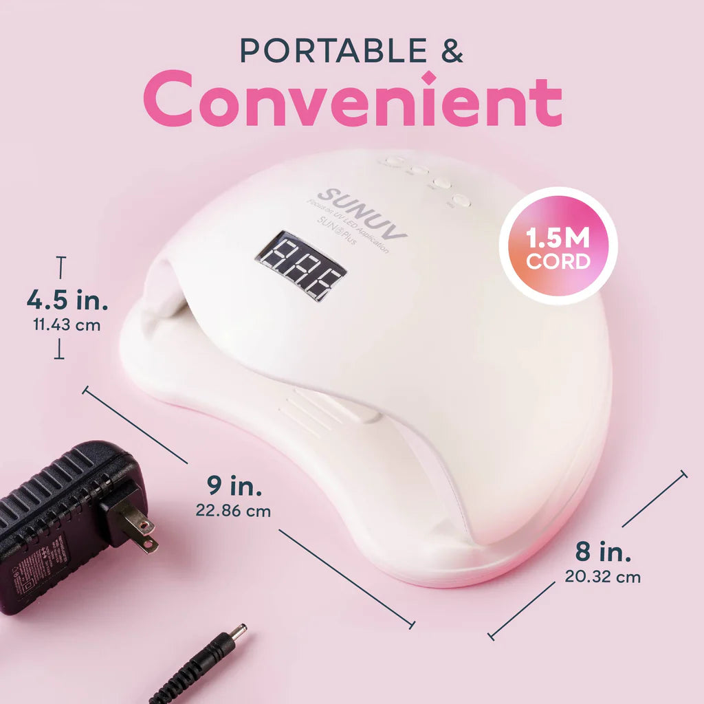 Lampe de table UV/LED SUN5S PLUS avec fonction Smart 2.0