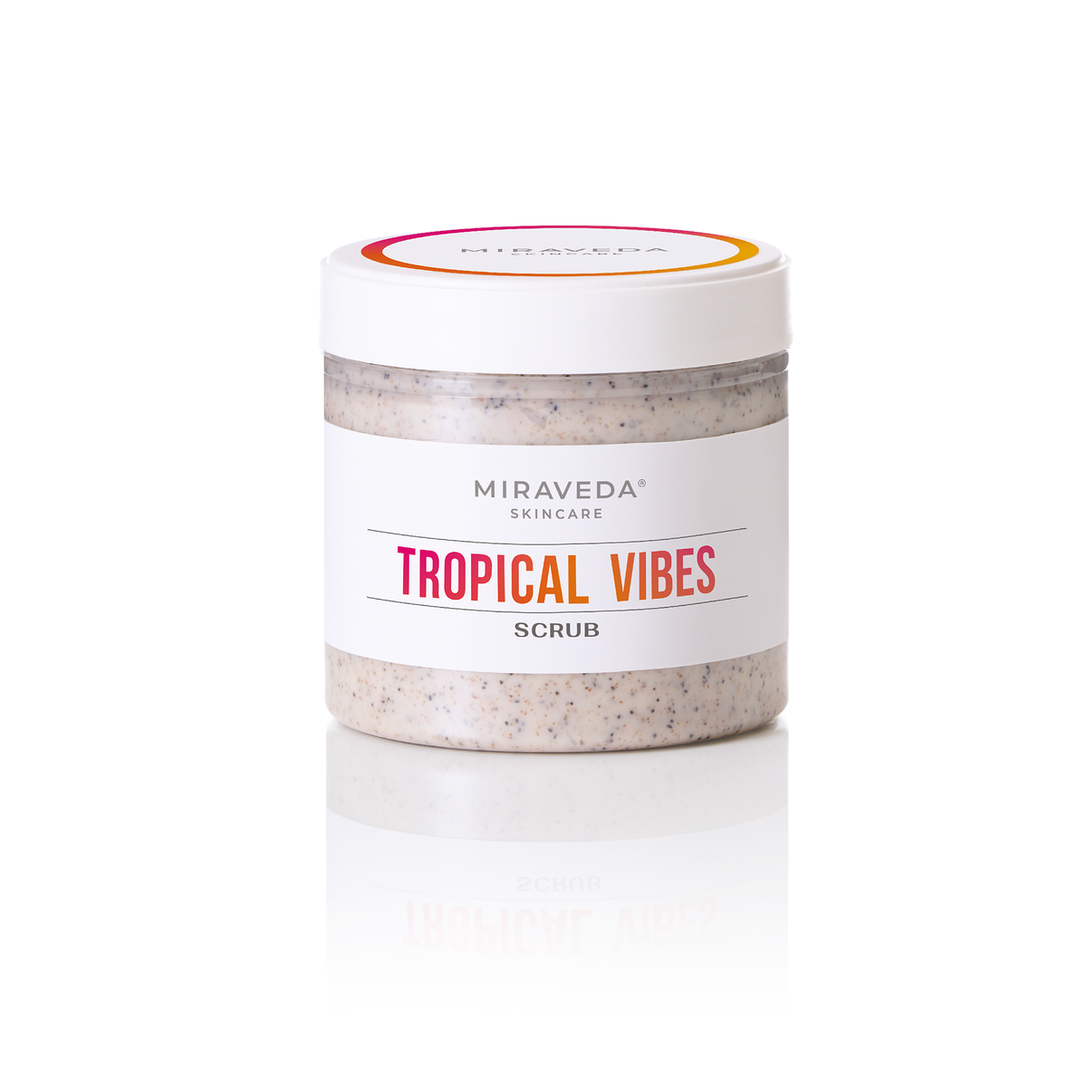 ItalWax Miraveda Face and Body Scrub Tropical Vibes 400 ml