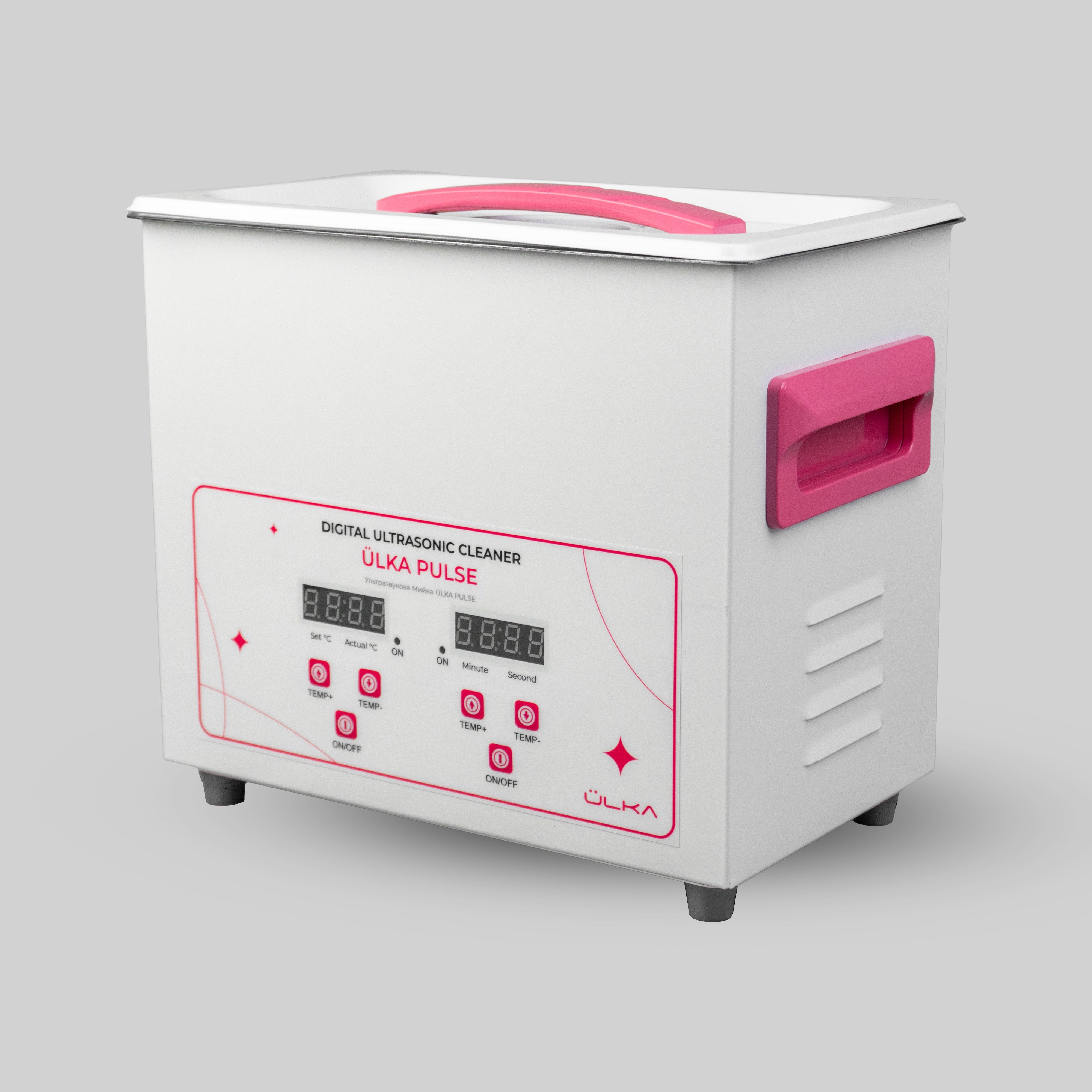 Appareil de nettoyage par ultrasons ULKA Pulse