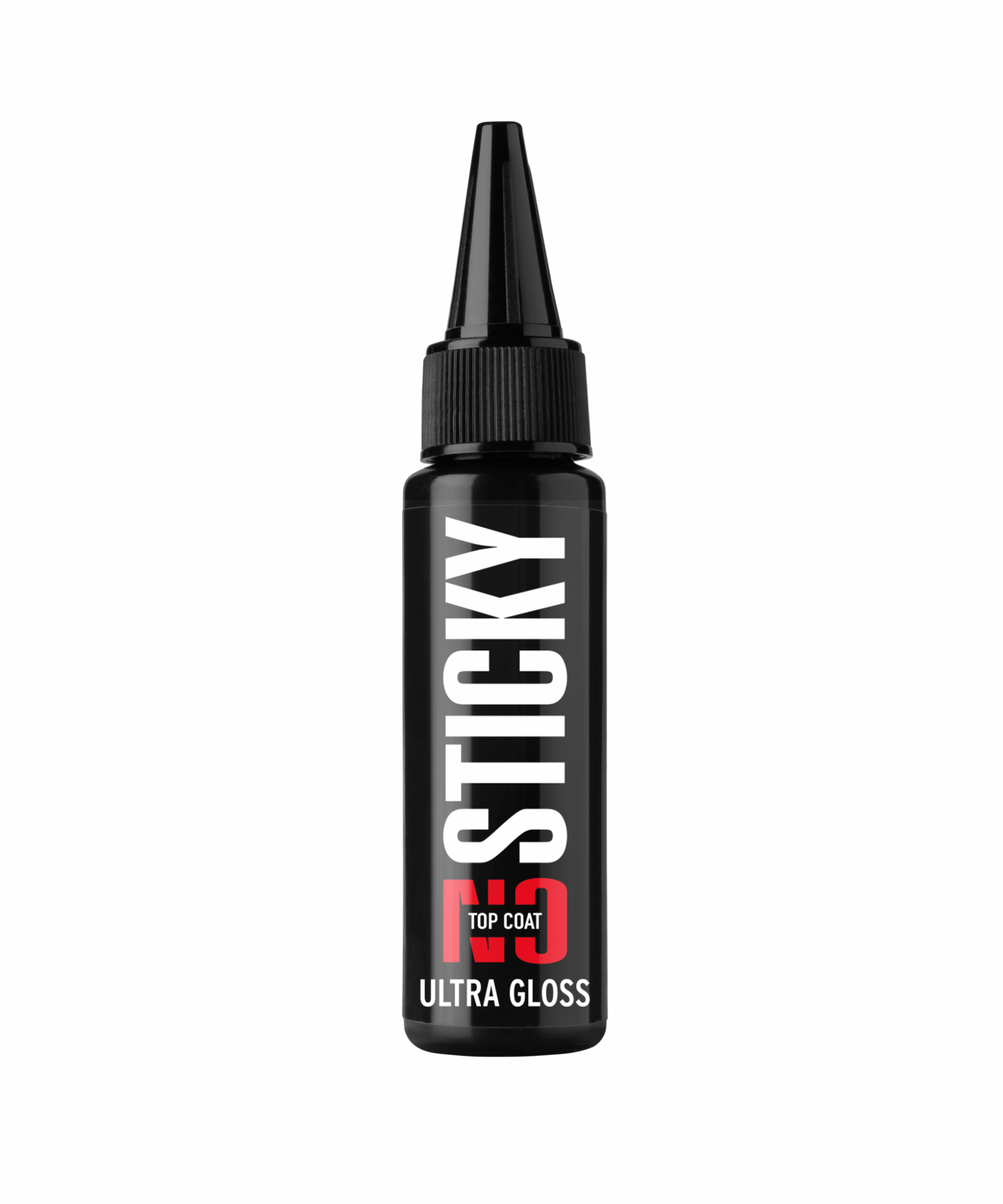 KODI Vernis de finition ultra brillant sans effet collant 30 ml