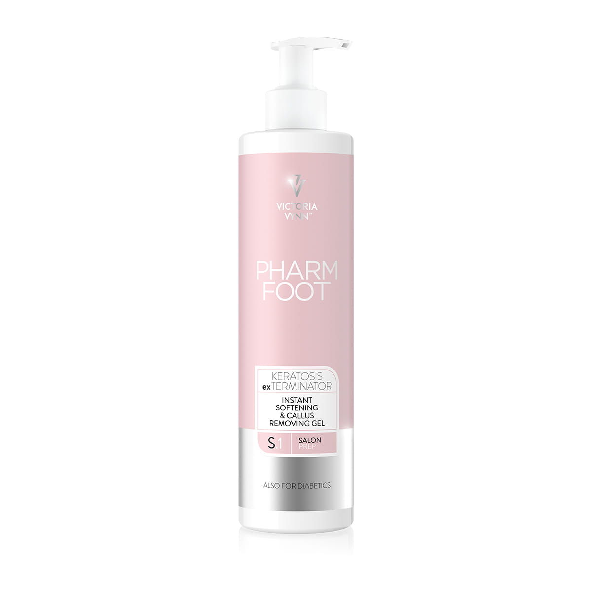 PHARM FOOT Adoucissant pour la peau, KERATOSIS EXTERMINATOR 300 ml