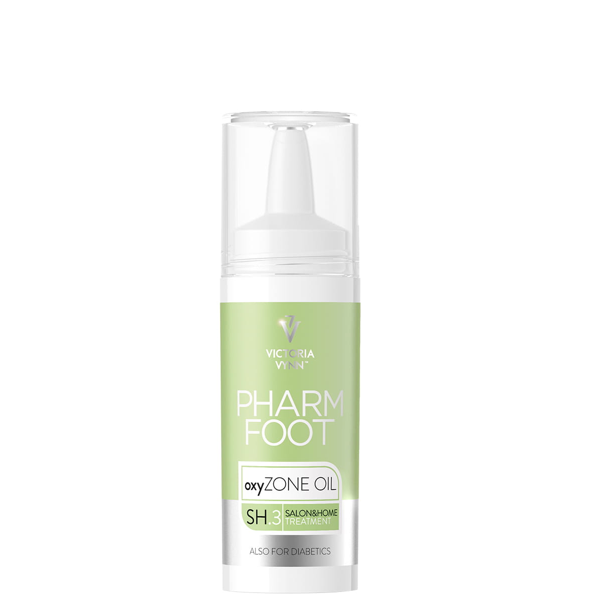 PHARM FOOT : huile concentrée régénérante et apaisante oxyZONE OIL, 15 ml