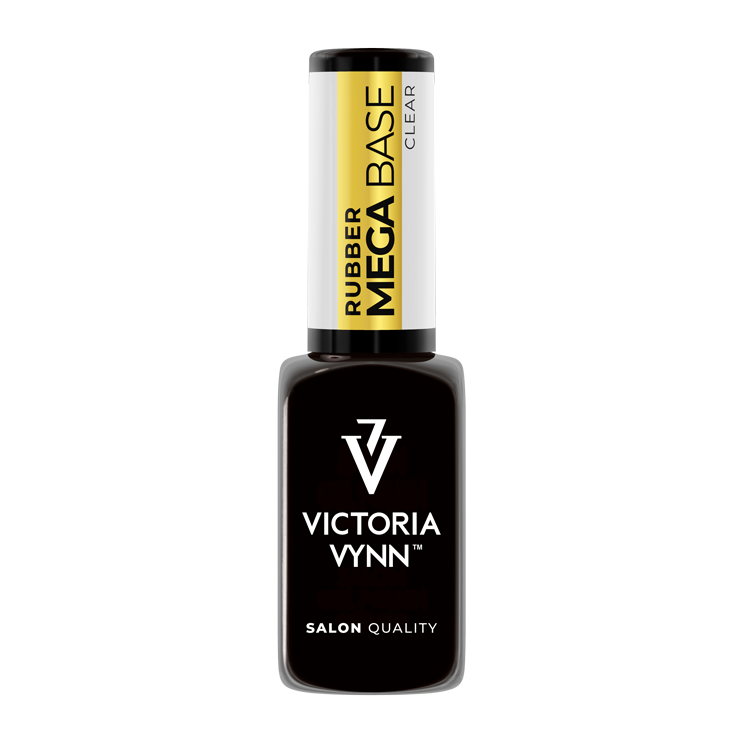 Mega Base RUBBER Transparent 8 ml