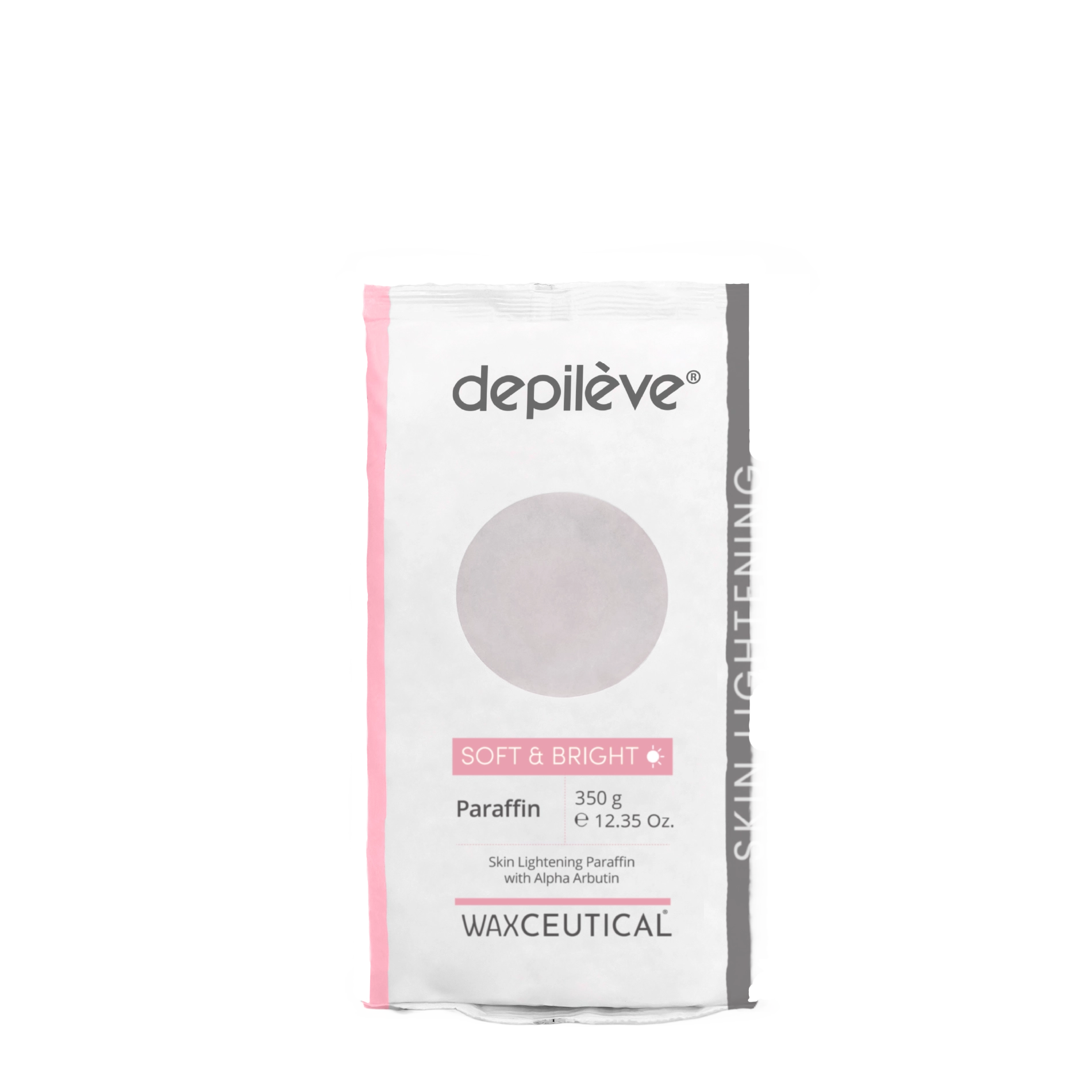 Depileve Paraffine SOFT & BRIGHT - POUR LA BRILLANCE 350 g