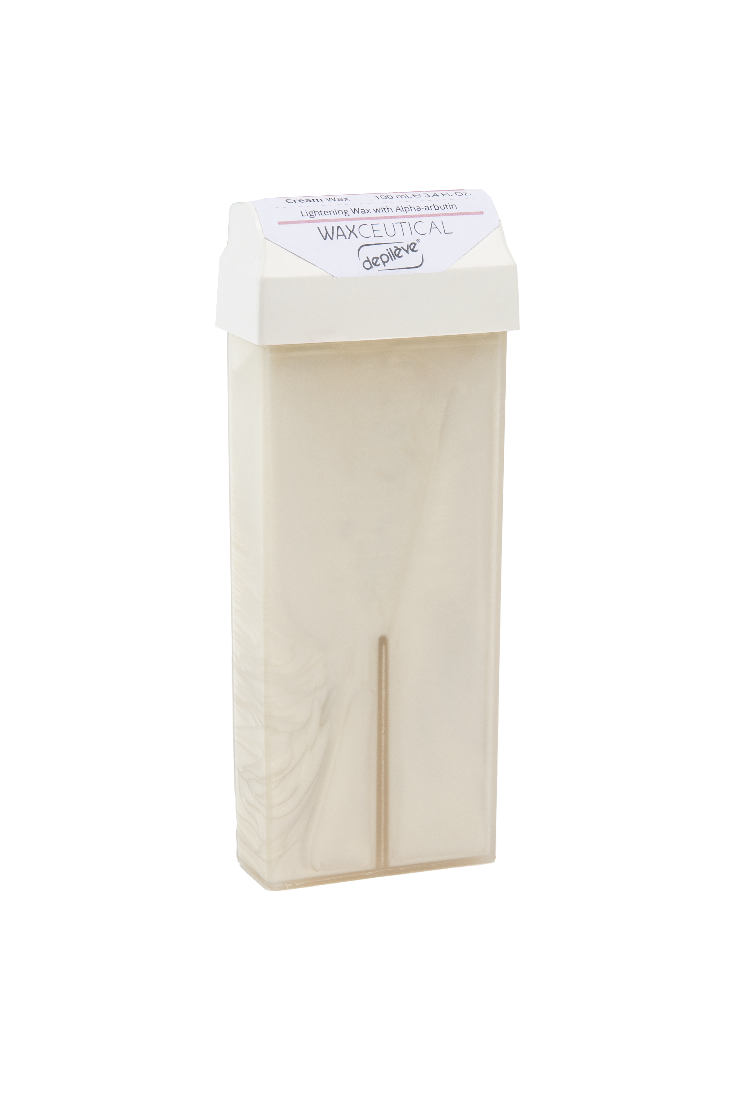 Depileve Waxceutical Soft & Bright ROLL ON Cire en film en cartouche de 100 ml