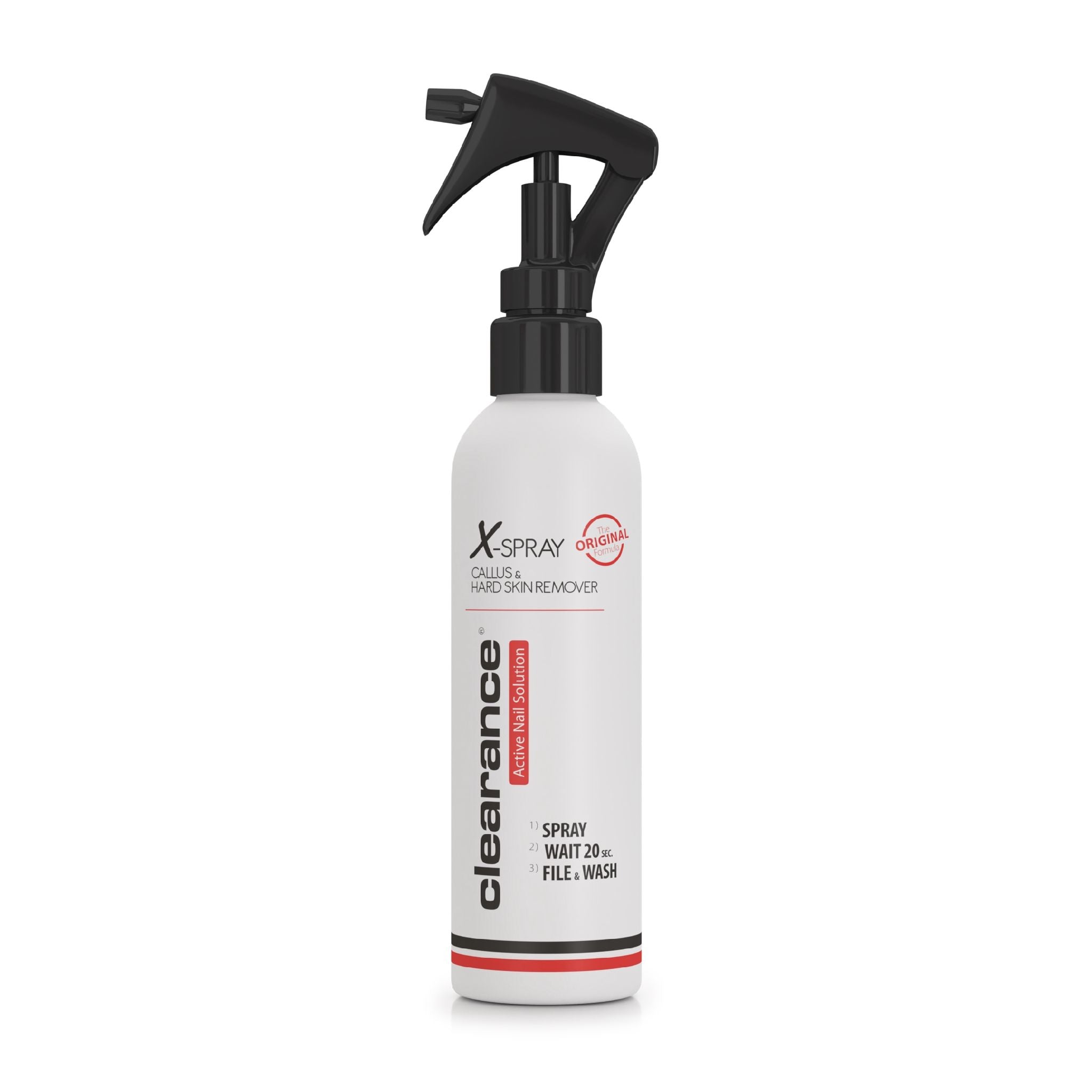 Promotion : X-Spray, produit anti-callosités, 250 ml