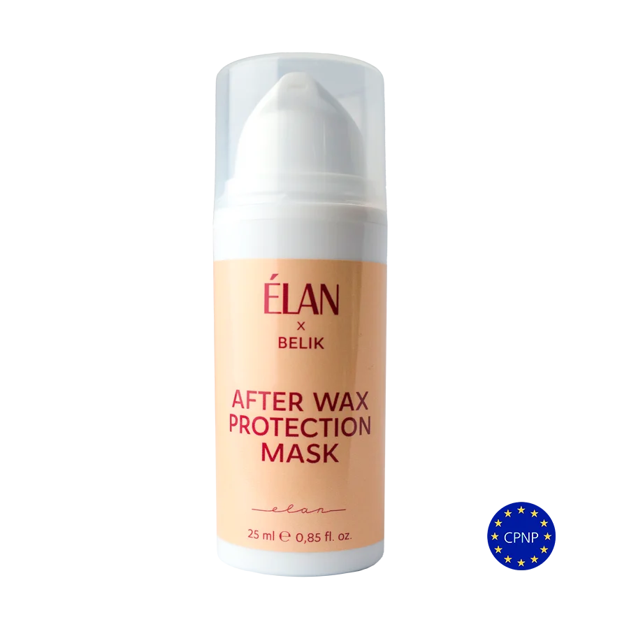 ELAN Fluide fixateur pour la teinture des cils et des sourcils à la kératine et à l'huile de graines de tournesol Colour Fixing Fluid 2.0, gamme professionnelle, 100 ml