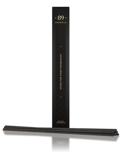 AROMATIC 89 Bâtonnets pour diffuseur, 9 pièces, 40 cm