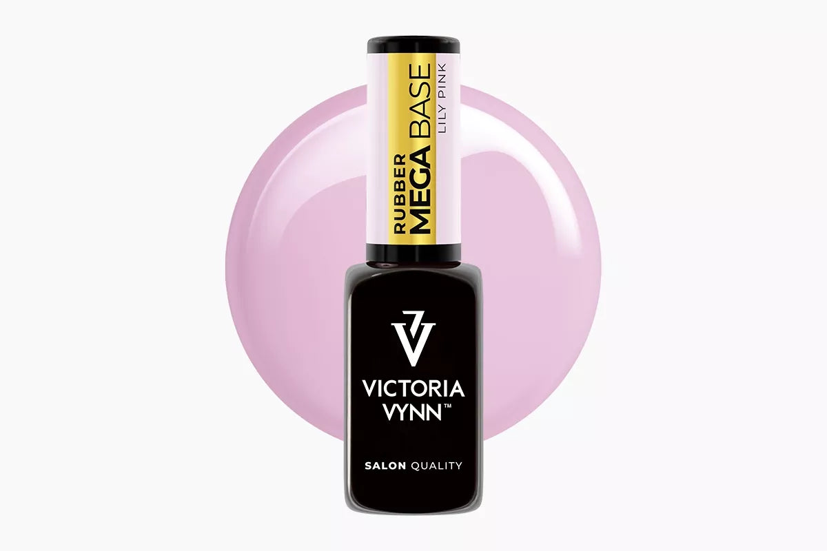 Mega Base RUBBER LILY PINK 8ml