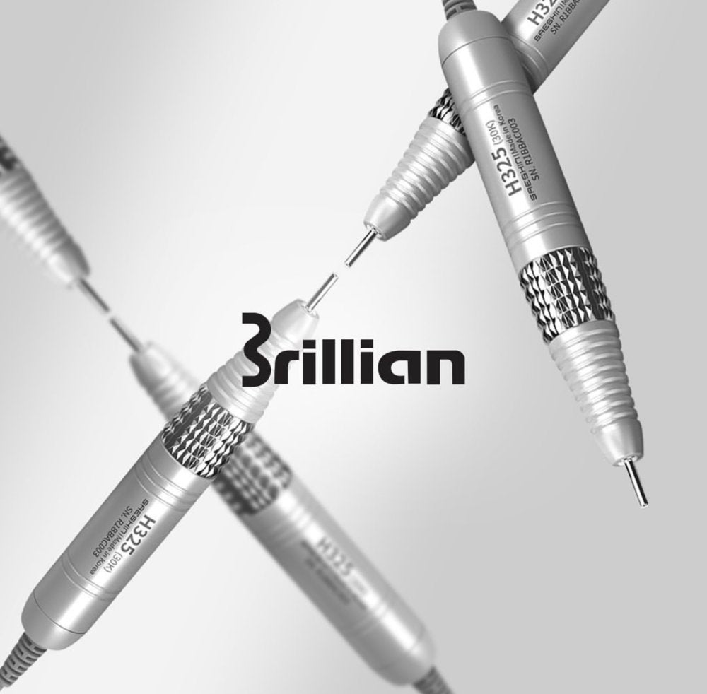 STRONG SAESHIN BRILLIAN B100/H325/ blanc (30 000 tr/min)