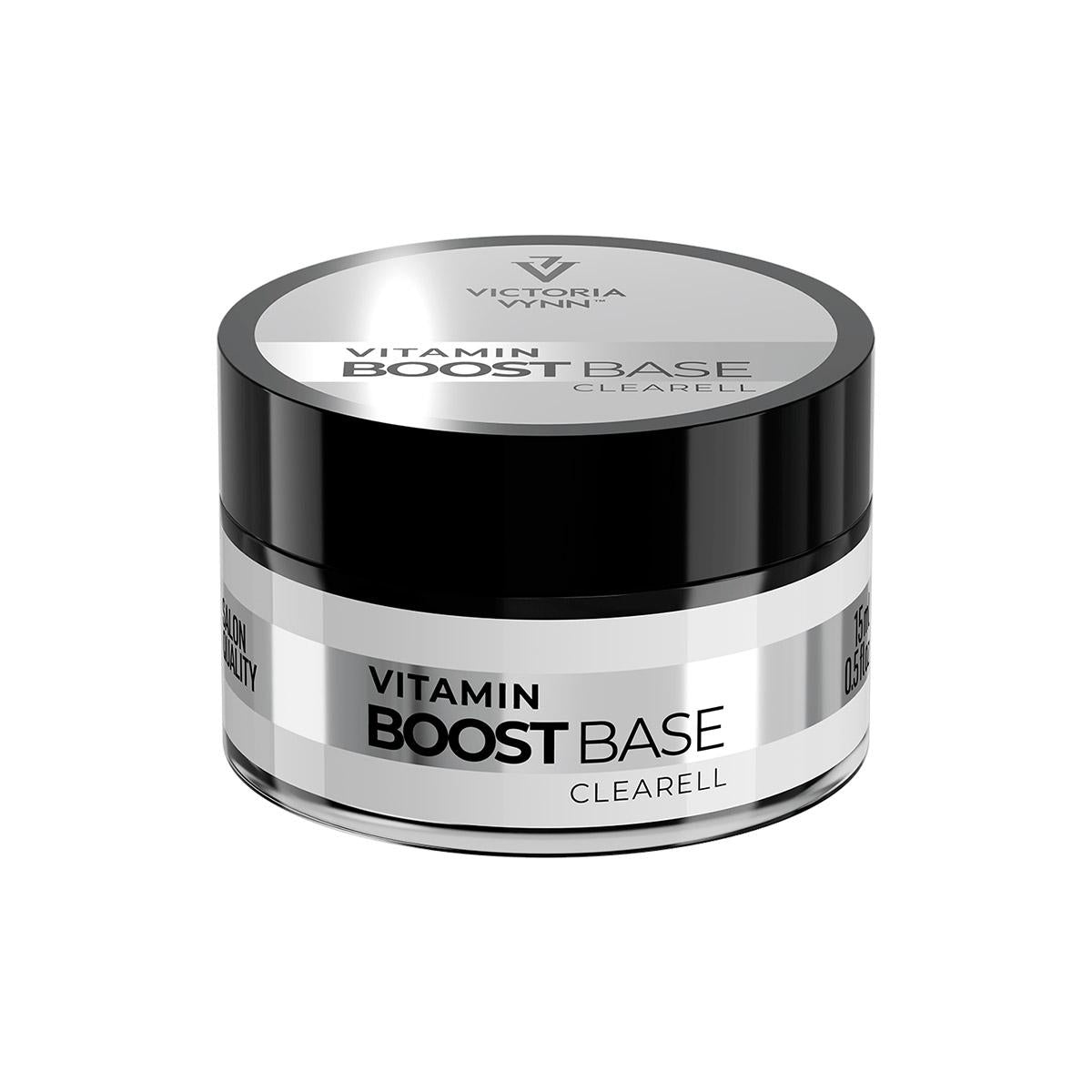 Victoria Vynn Vitamin Boost Base Clearell 12 ml