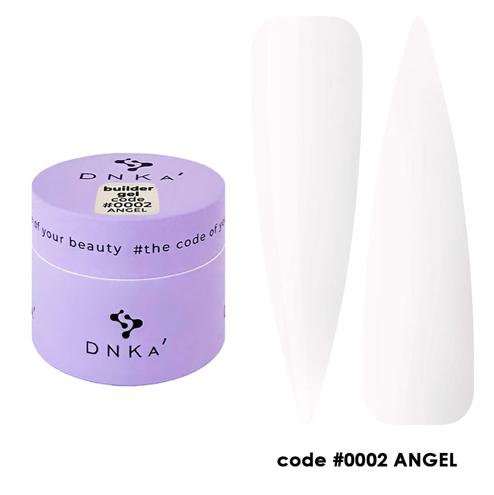 0002 DNKa' Builder Gel Angel - 15 ml