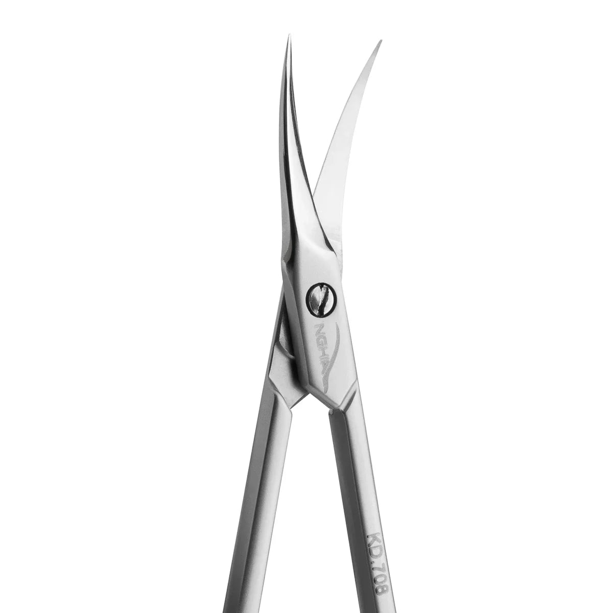 Ciseaux à cuticules NGHIA KD.707 22,5 mm