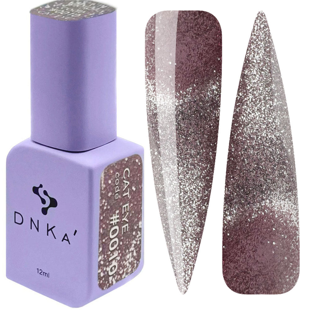 0010 Vernis gel « Color Cat Eye DNKa' »