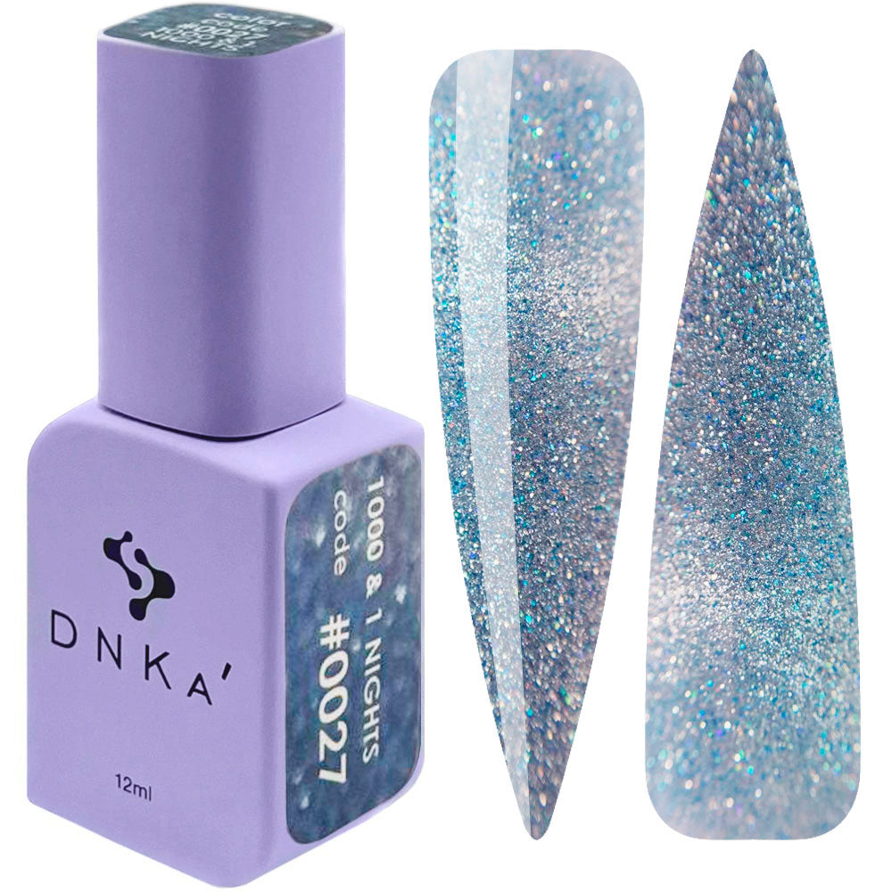 0027 Couleur 1000&1 Nights DNKa' Gel Polish 12 ml