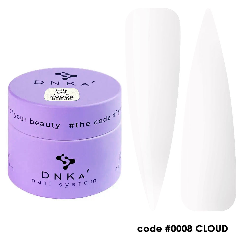 0008 DNKa' Jelly Gel Cloud 15 ml
